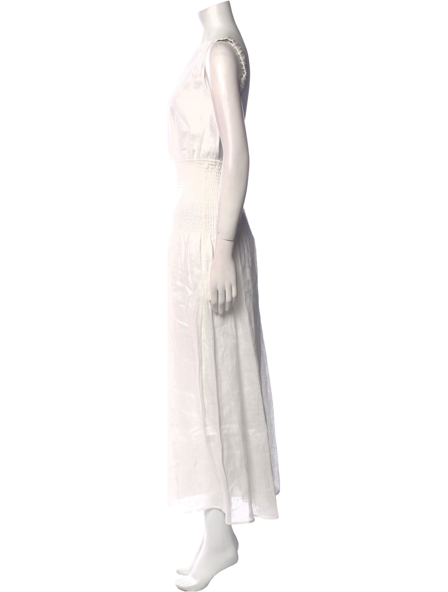 SIR. Linen Long Dress