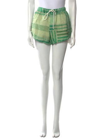 SIR. Wool Mini Shorts