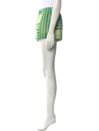 SIR. Wool Mini Shorts