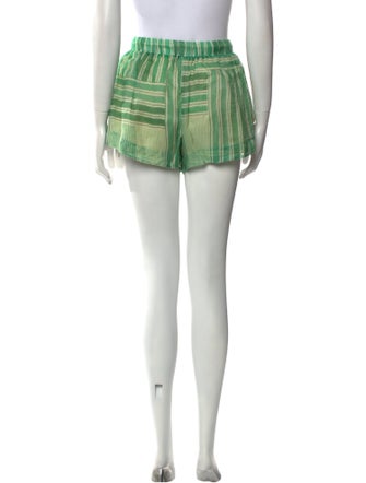 SIR. Wool Mini Shorts