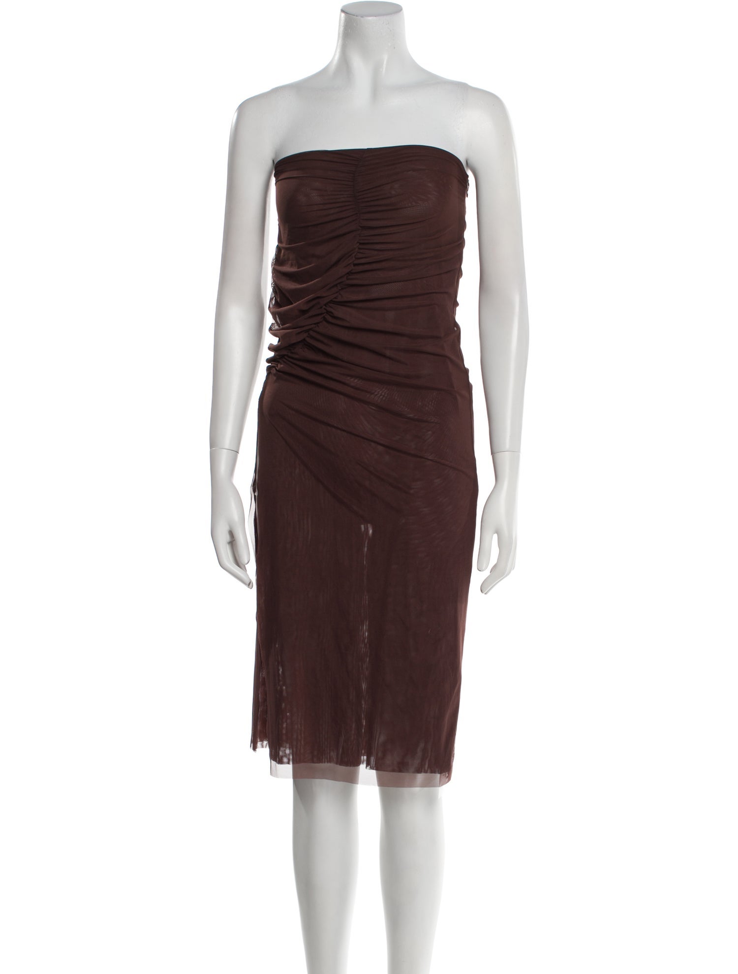 SIR. Strapless Mini Dress