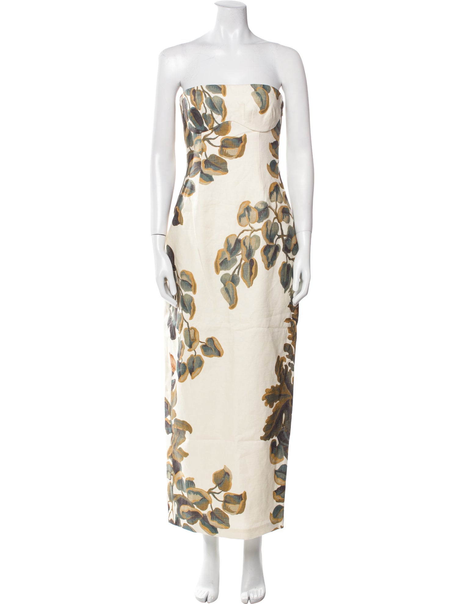 SIR. Linen Long Dress w/ Tags