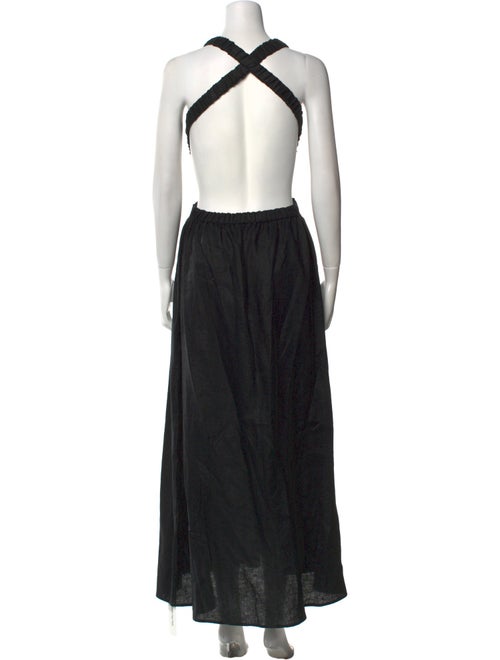 SIR. Linen Long Dress