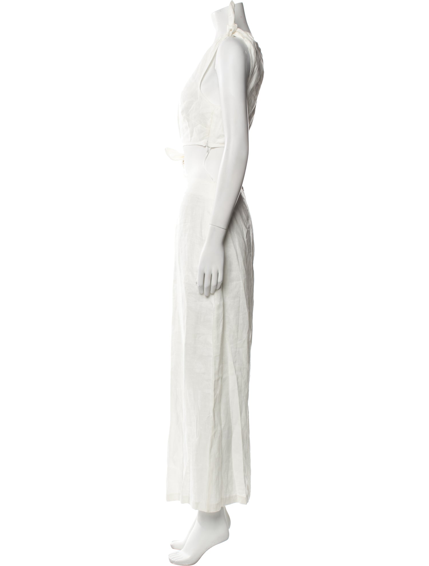 SIR. Linen Long Dress