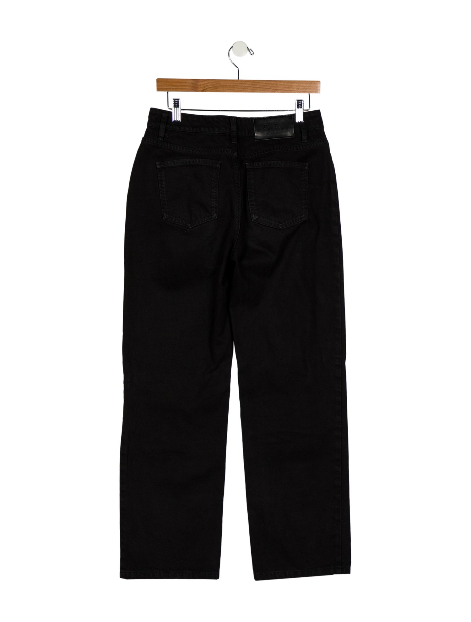 SIR. Mid-Rise Skinny Leg Jeans