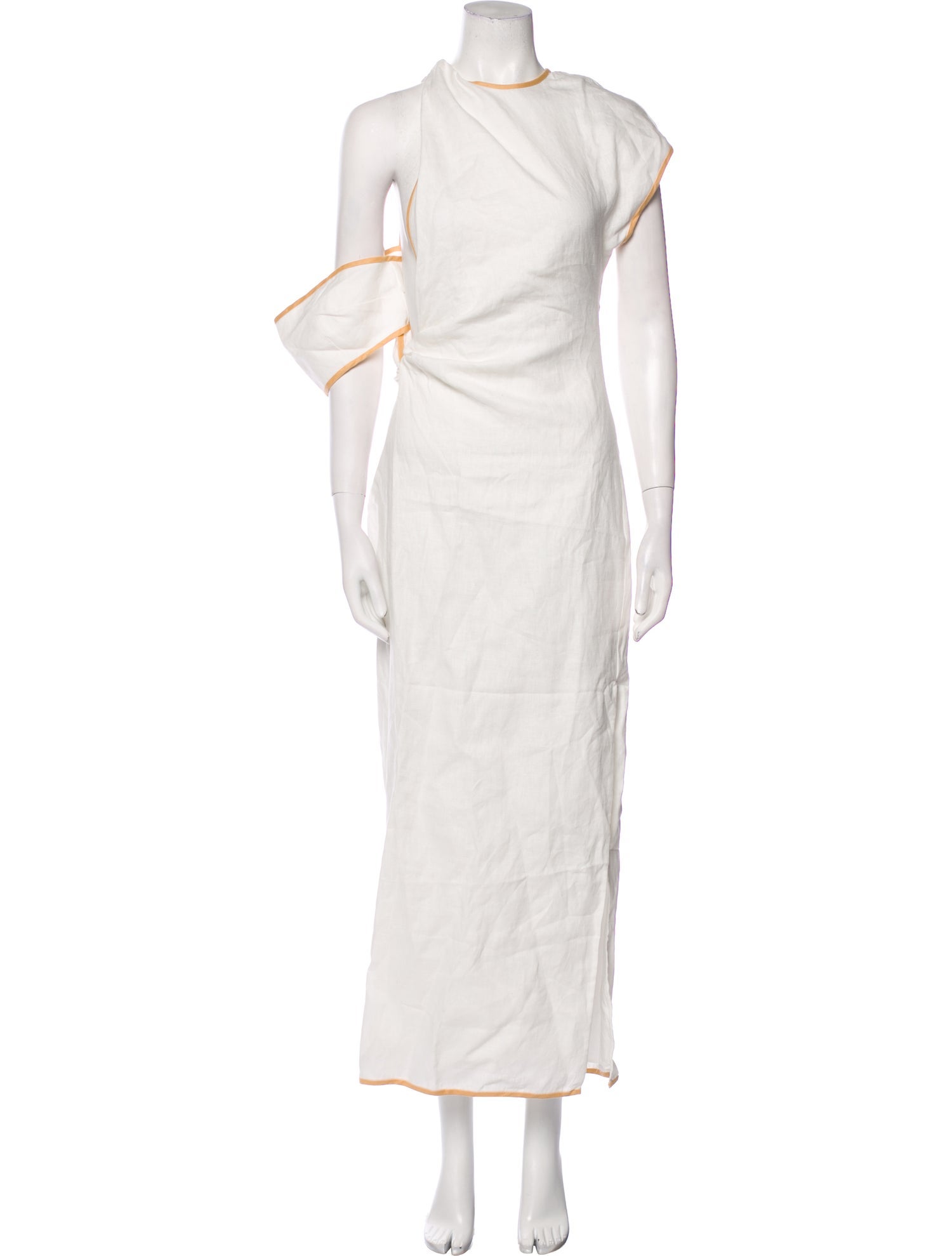 SIR. Linen Long Dress