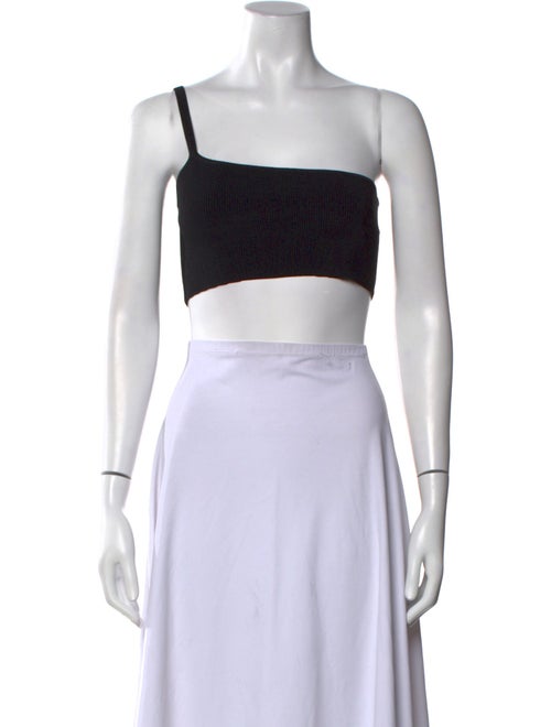 SIR. Square Neckline Sleeveless Crop Top
