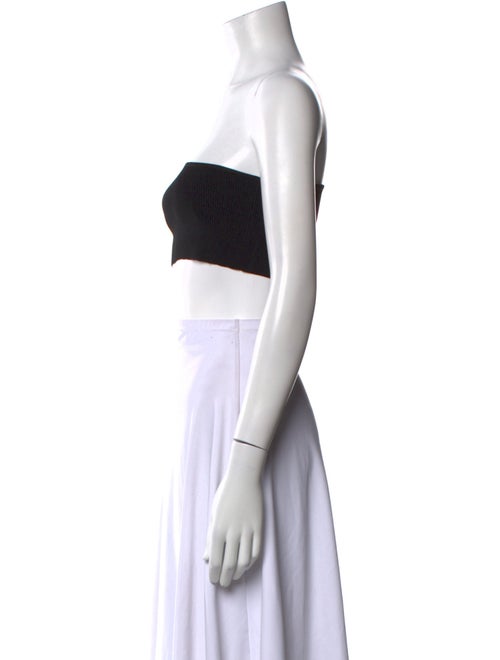 SIR. Square Neckline Sleeveless Crop Top