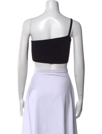 SIR. Square Neckline Sleeveless Crop Top