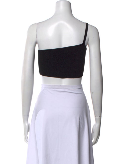 SIR. Square Neckline Sleeveless Crop Top