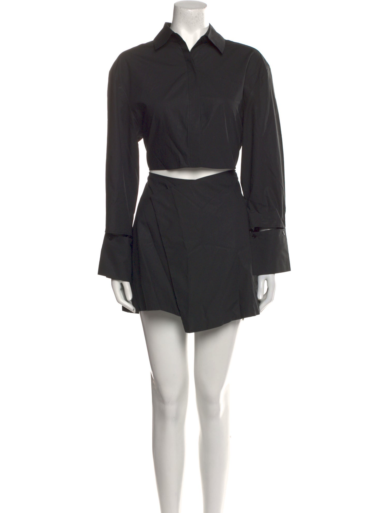 SIR. Long Sleeve Top