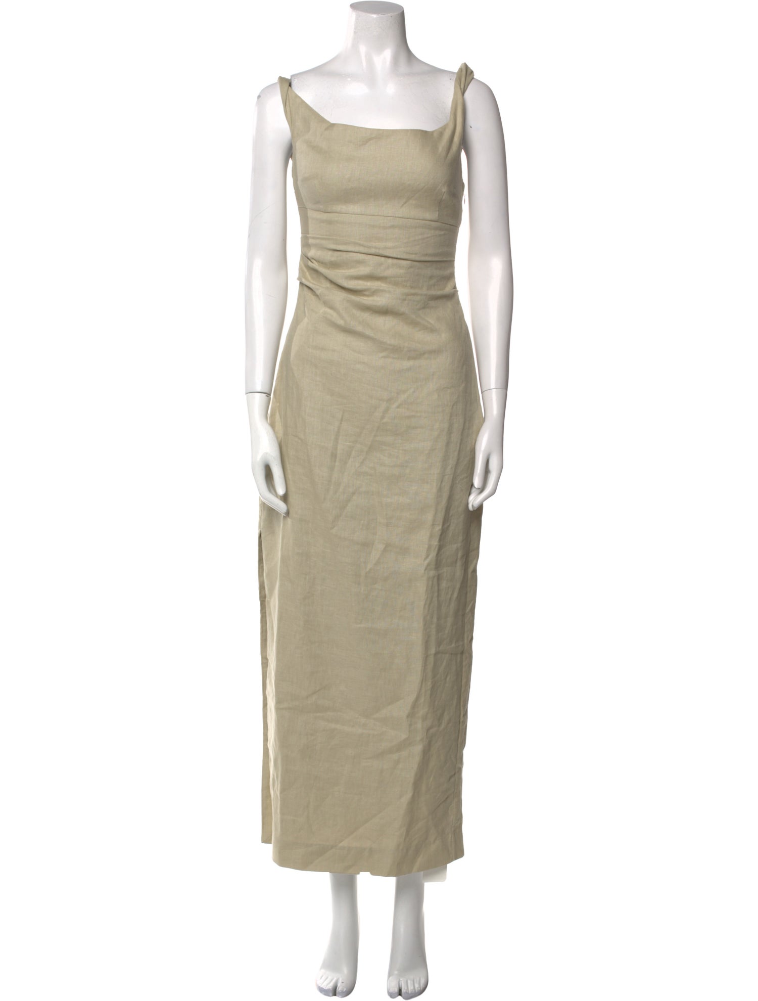 SIR. Linen Long Dress w/ Tags