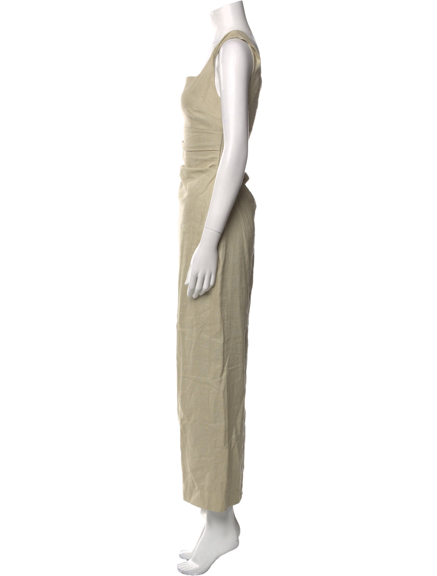 SIR. Linen Long Dress w/ Tags