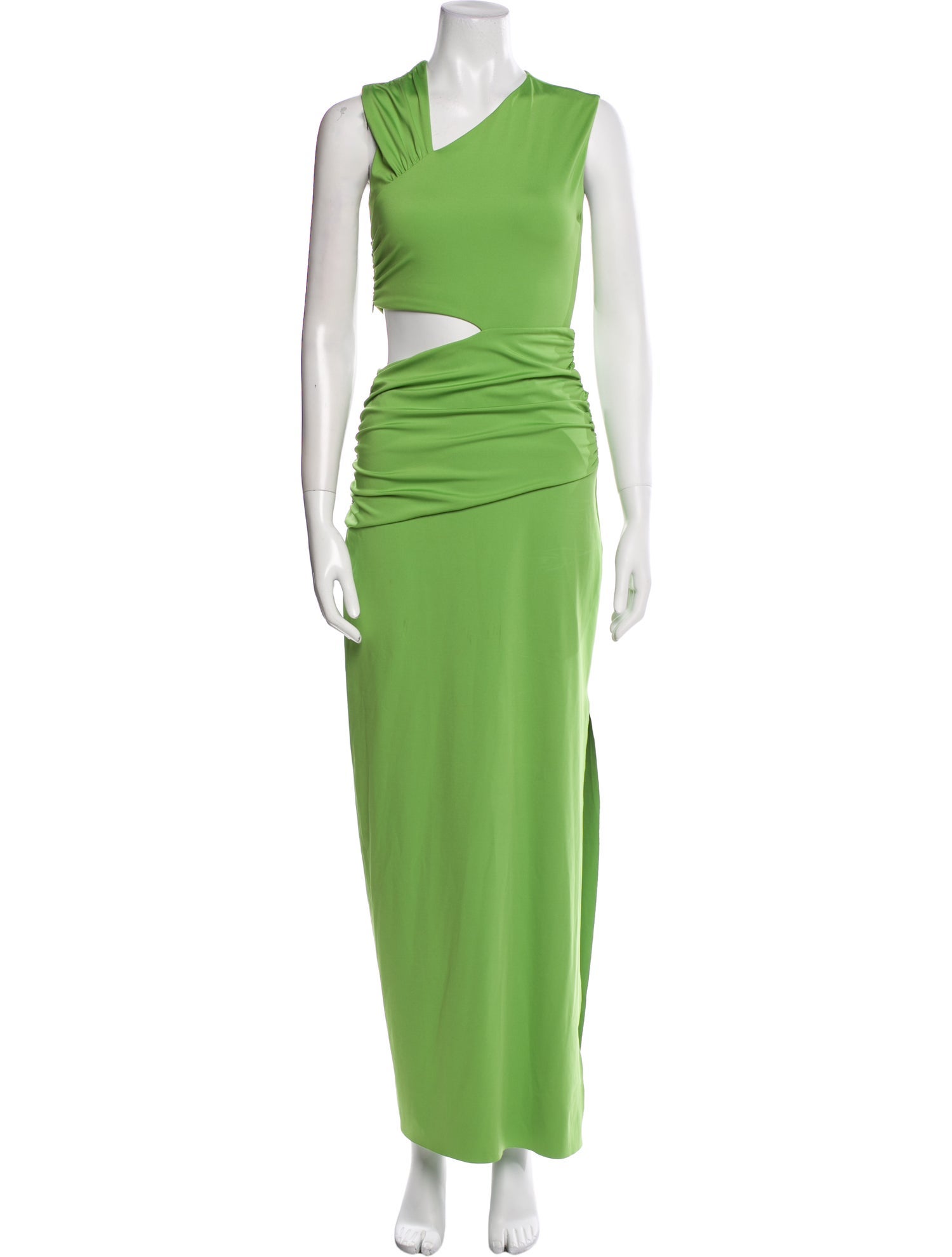 SIR. One-Shoulder Long Dress