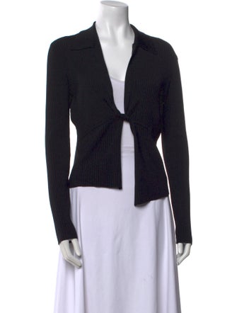 SIR. Open Front Sweater