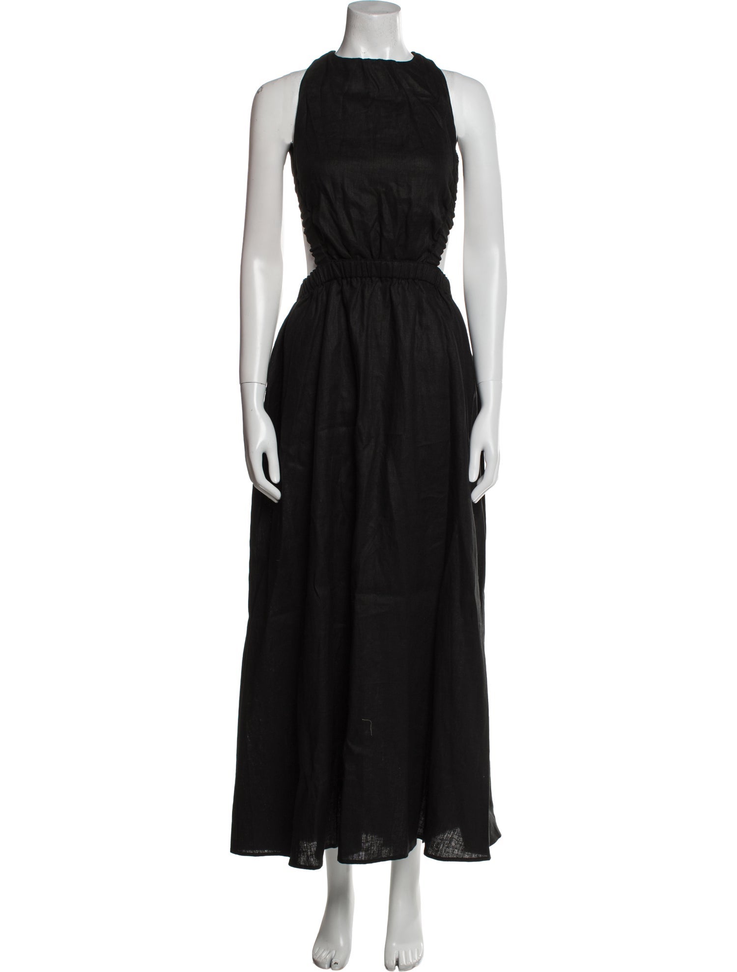 SIR. Linen Long Dress