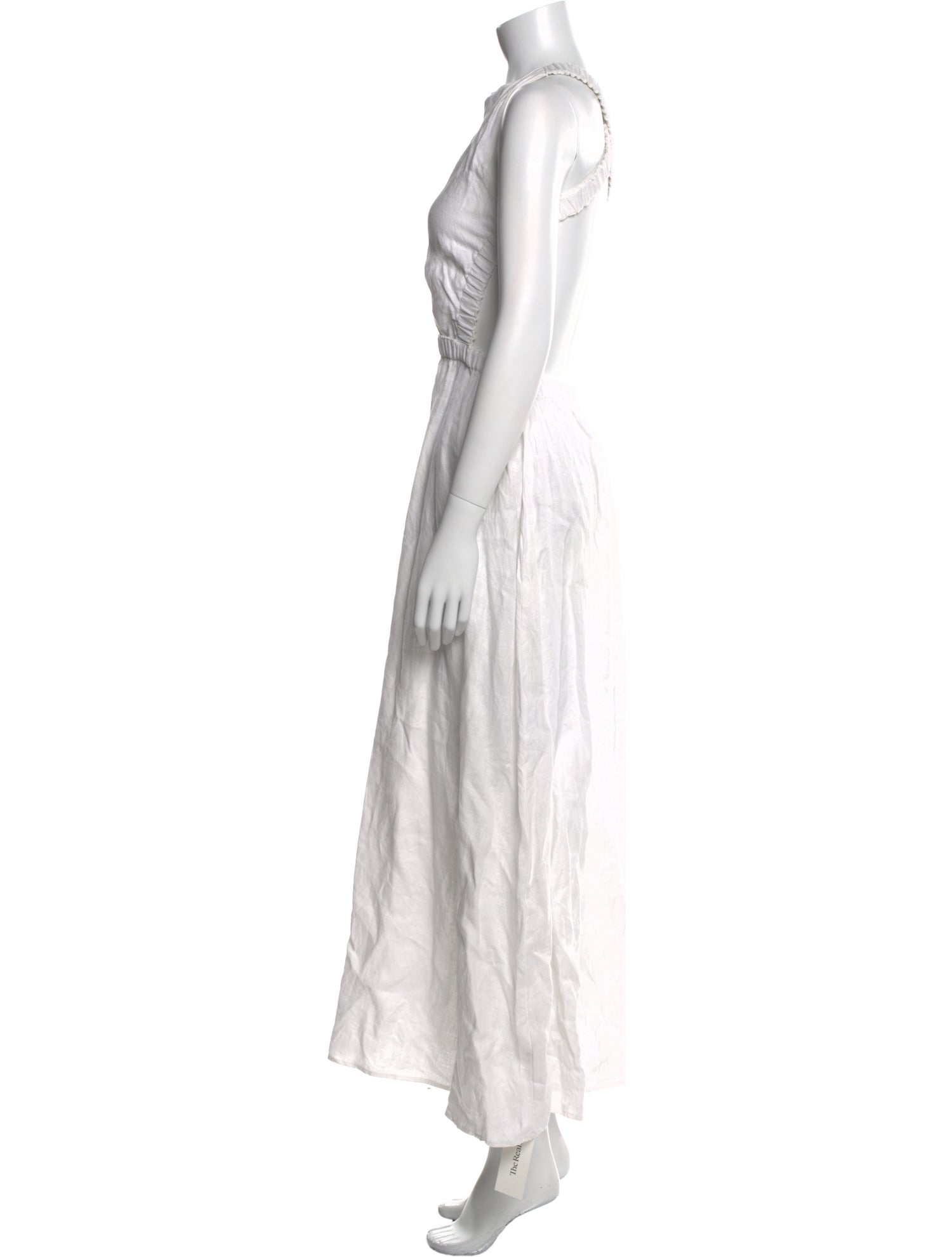 SIR. Linen Long Dress