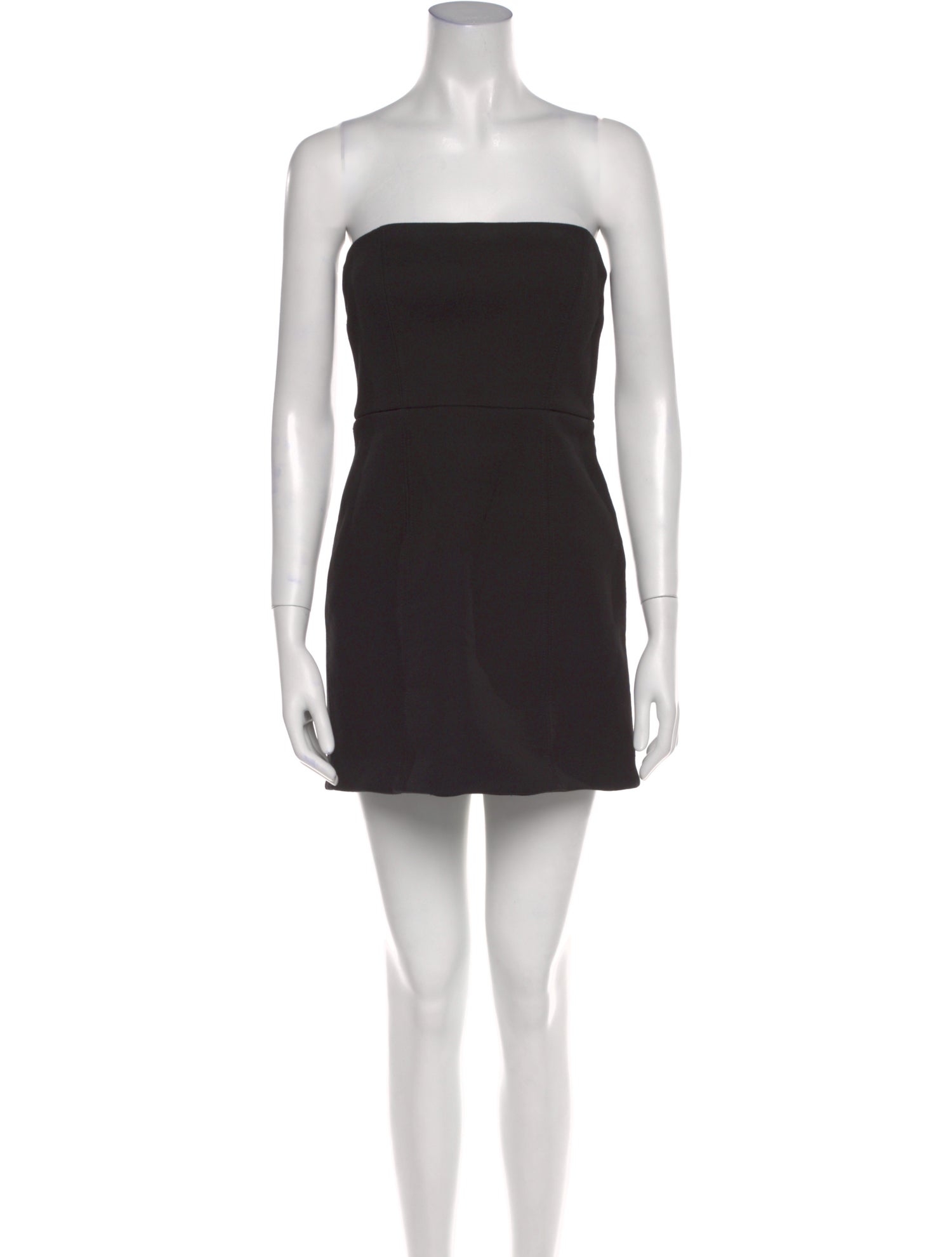 SIR. Strapless Mini Dress