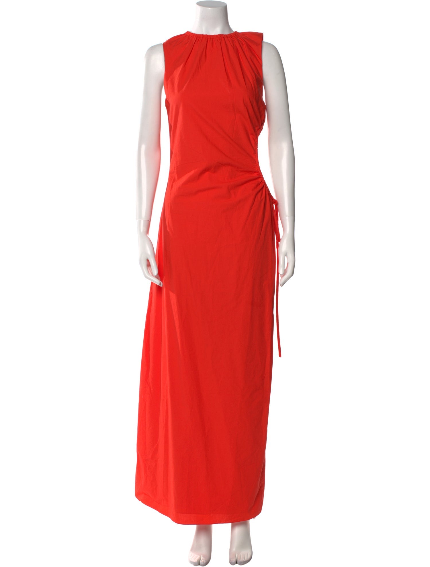 SIR. Crew Neck Long Dress