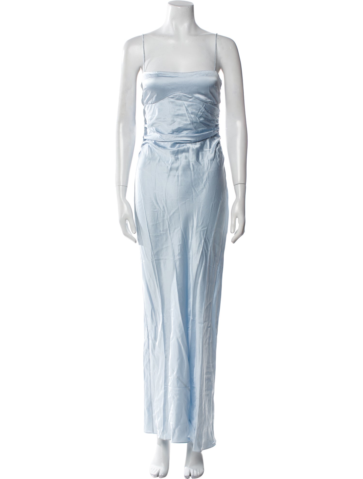 SIR. Silk Long Dress w/ Tags