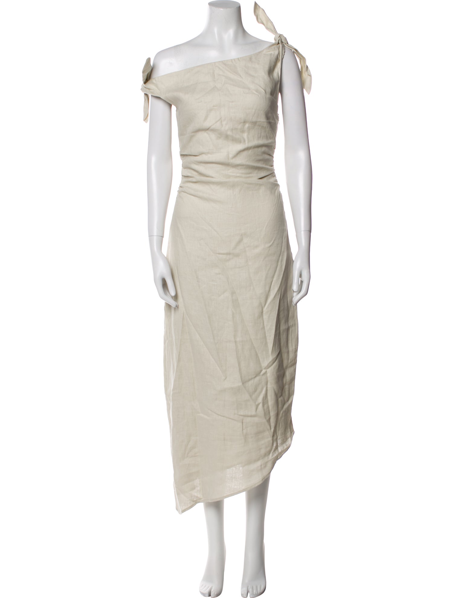 SIR. Linen Long Dress w/ Tags