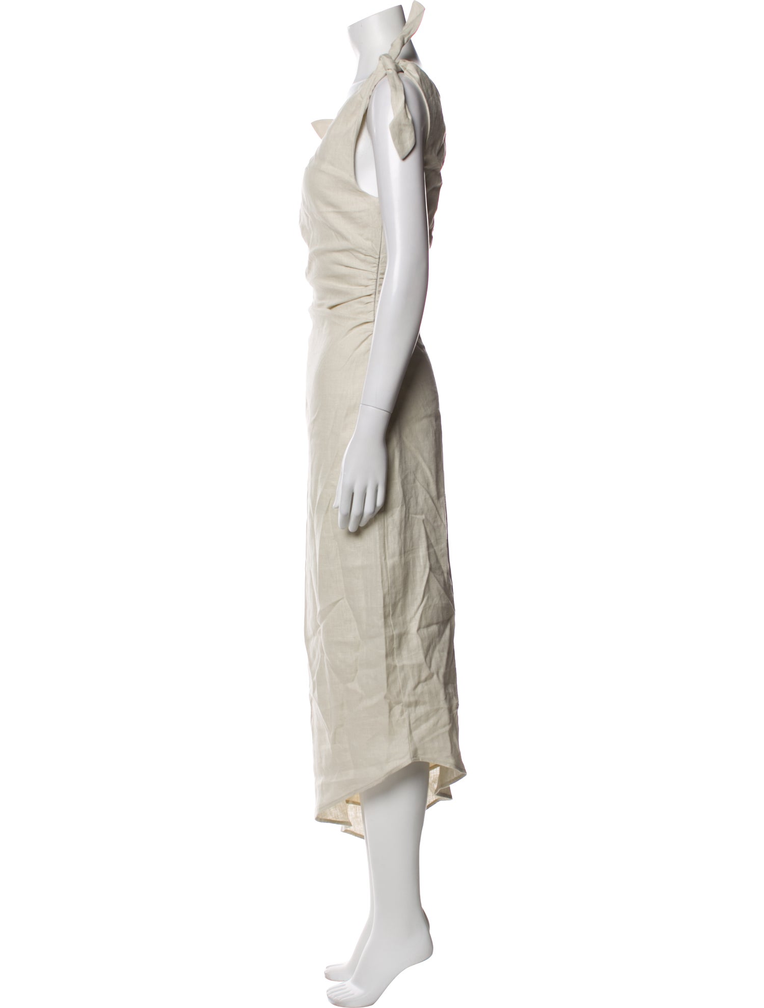 SIR. Linen Long Dress w/ Tags