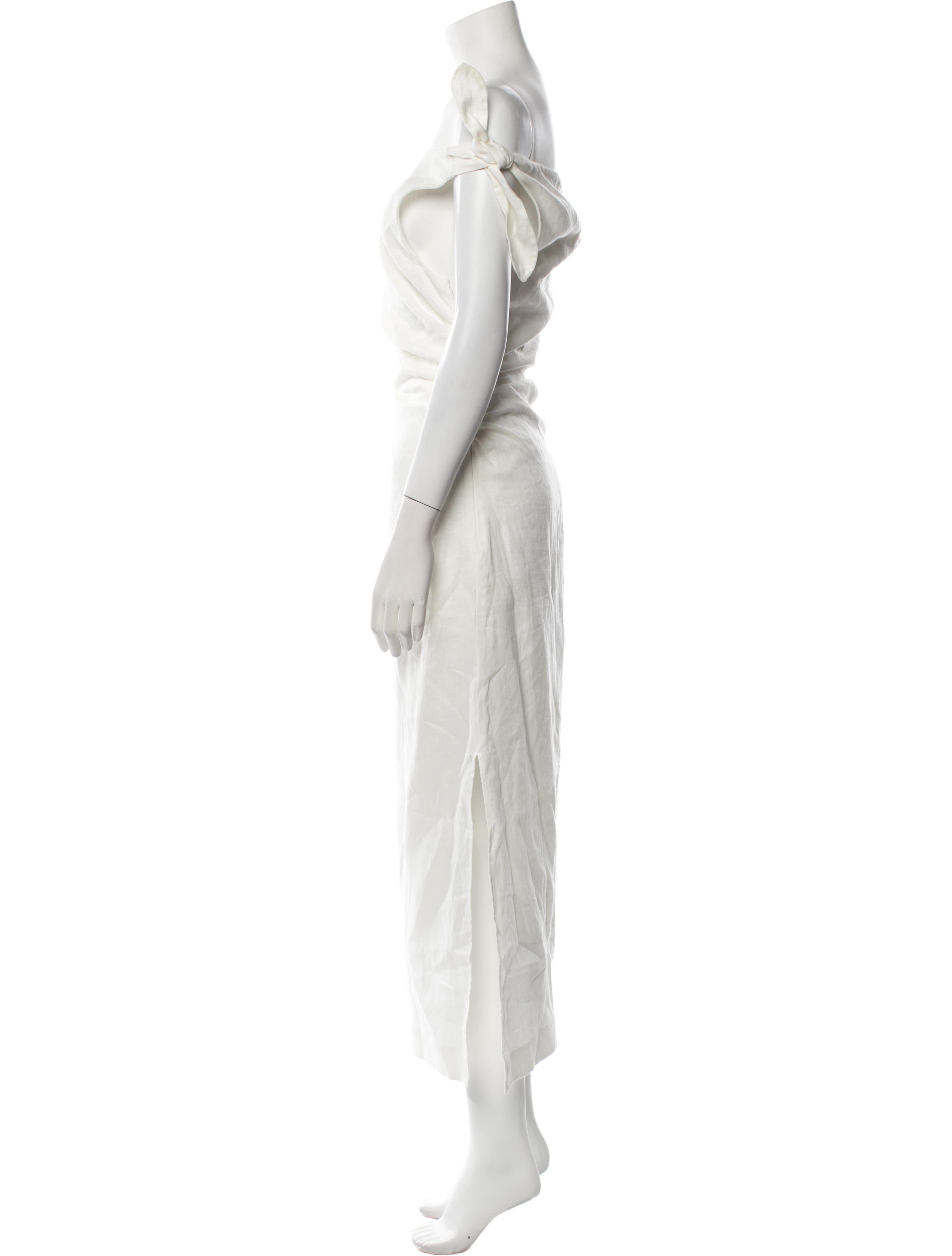 SIR. Linen Long Dress w/ Tags