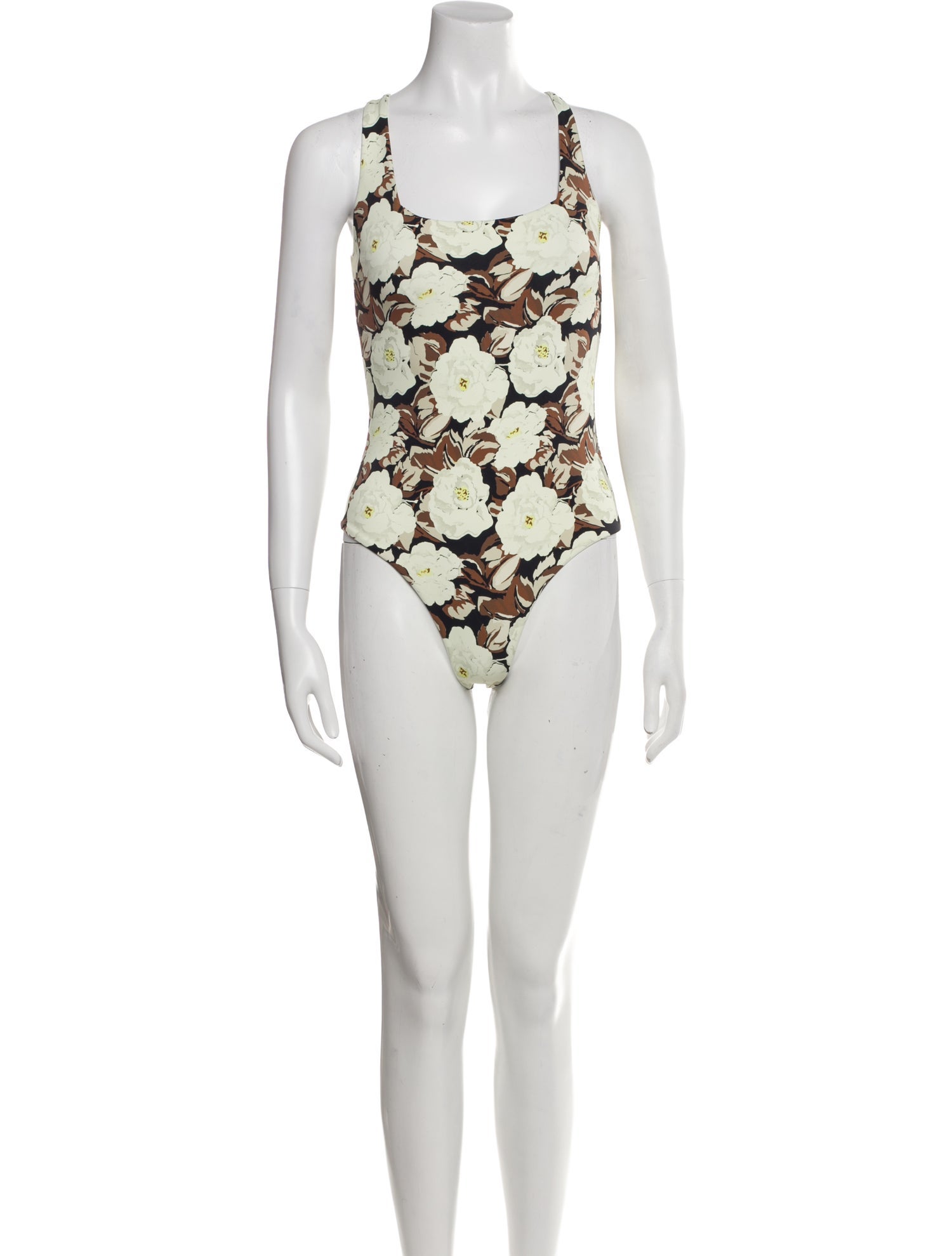SIR. Floral Print One-Piece