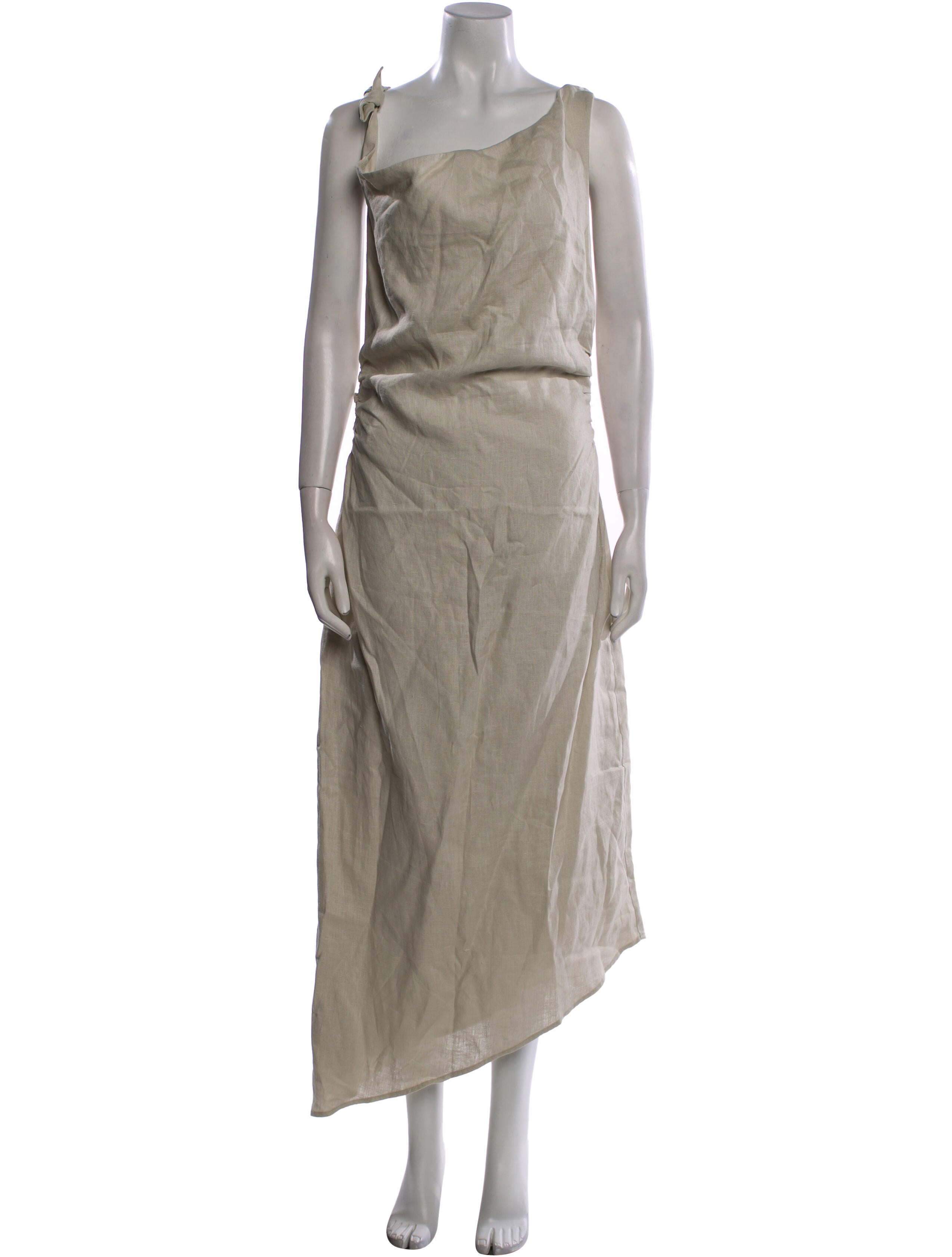 SIR. Linen Long Dress w/ Tags