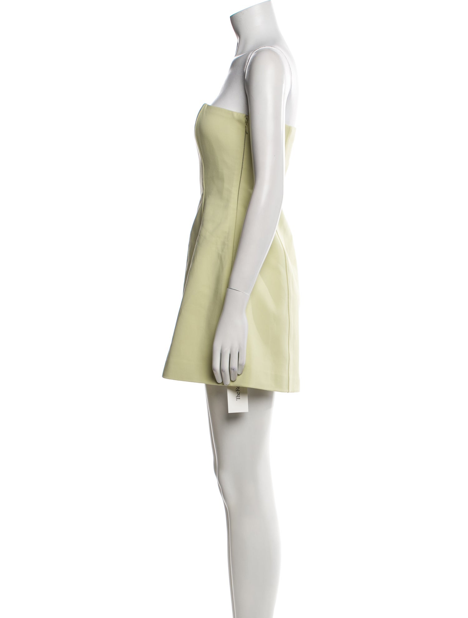 SIR. Strapless Mini Dress