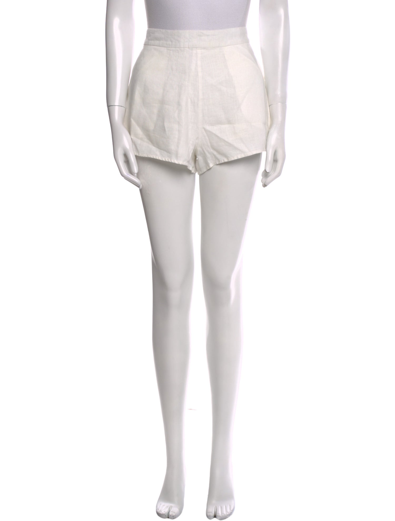 SIR. Linen Mini Shorts