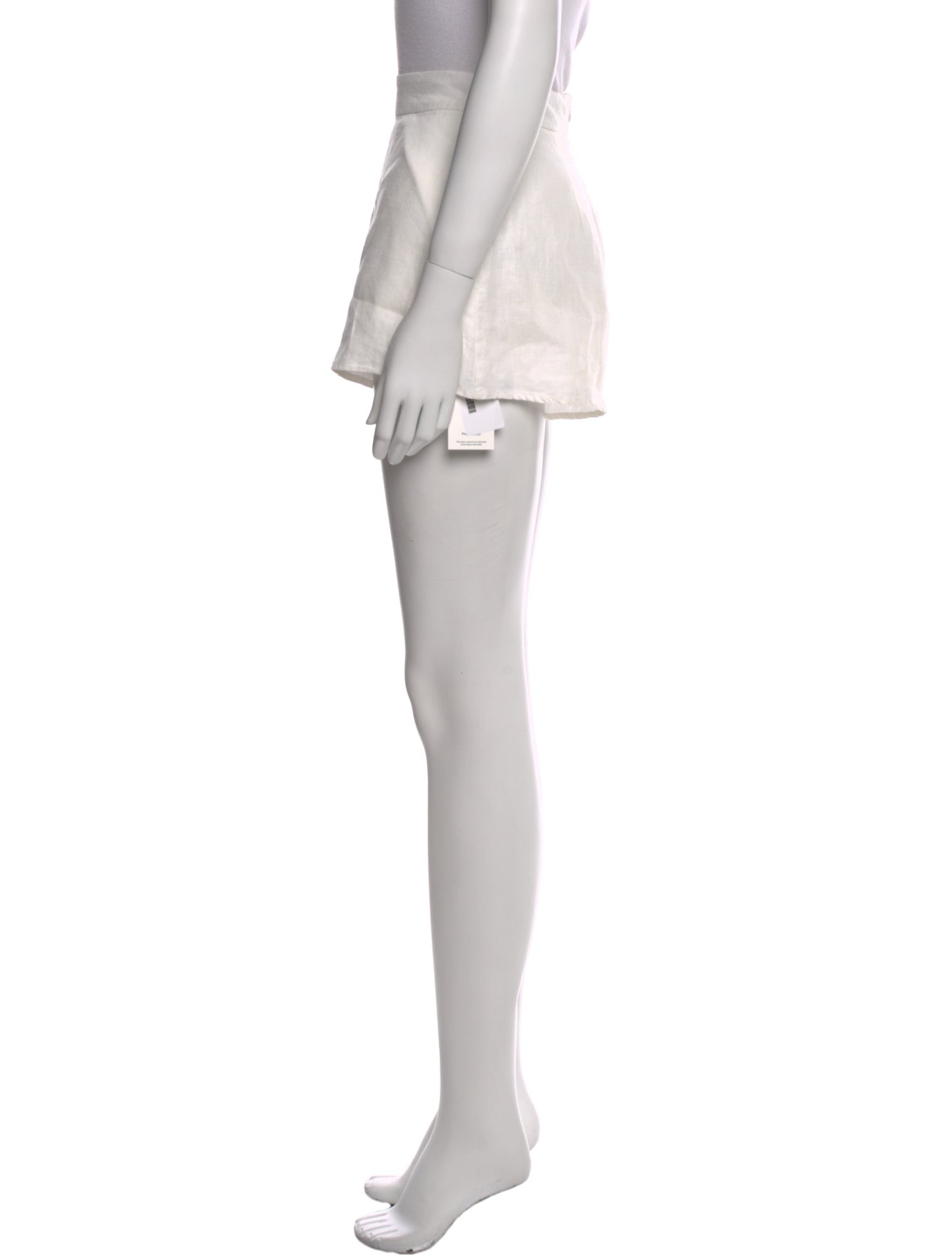 SIR. Linen Mini Shorts