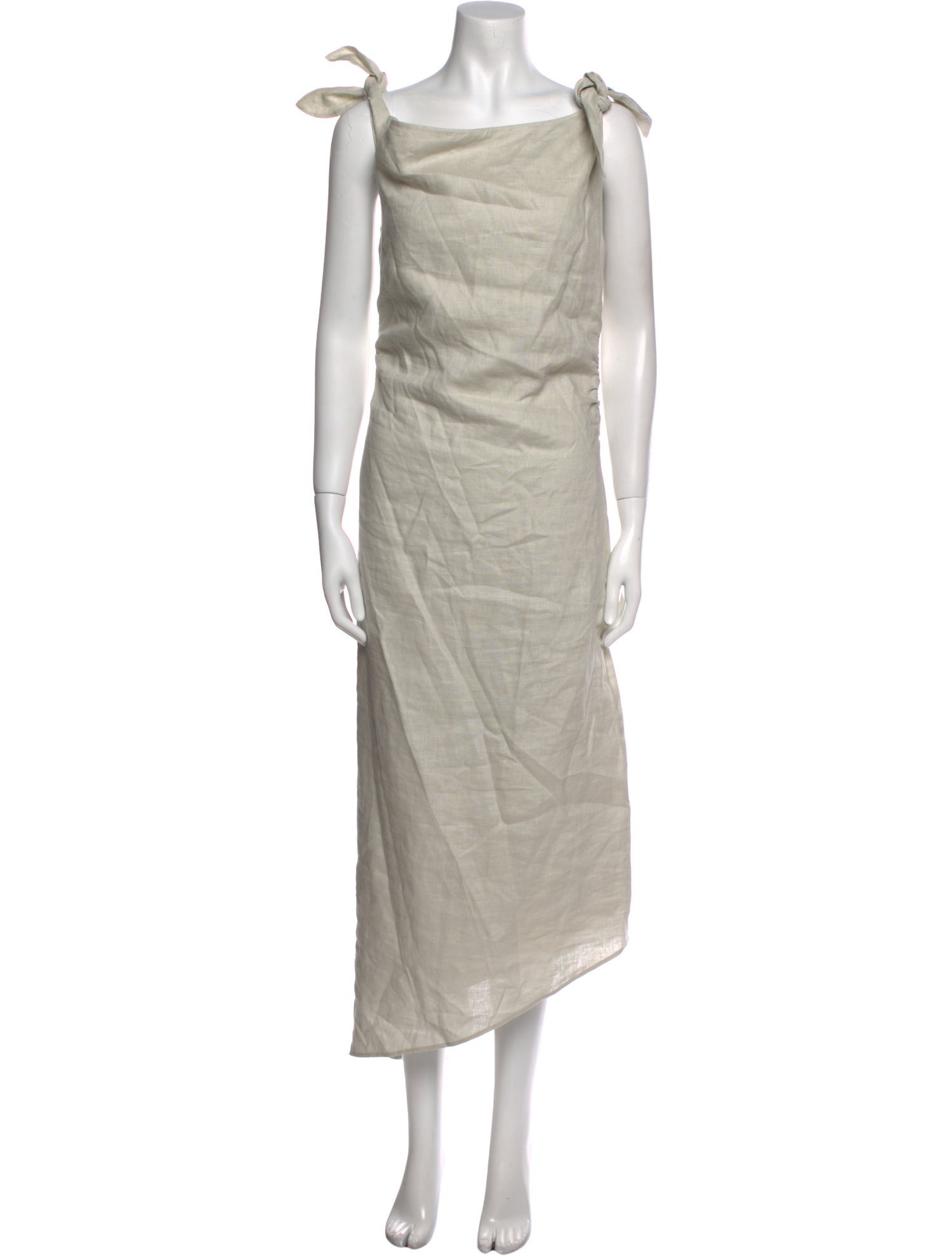 SIR. Linen Long Dress