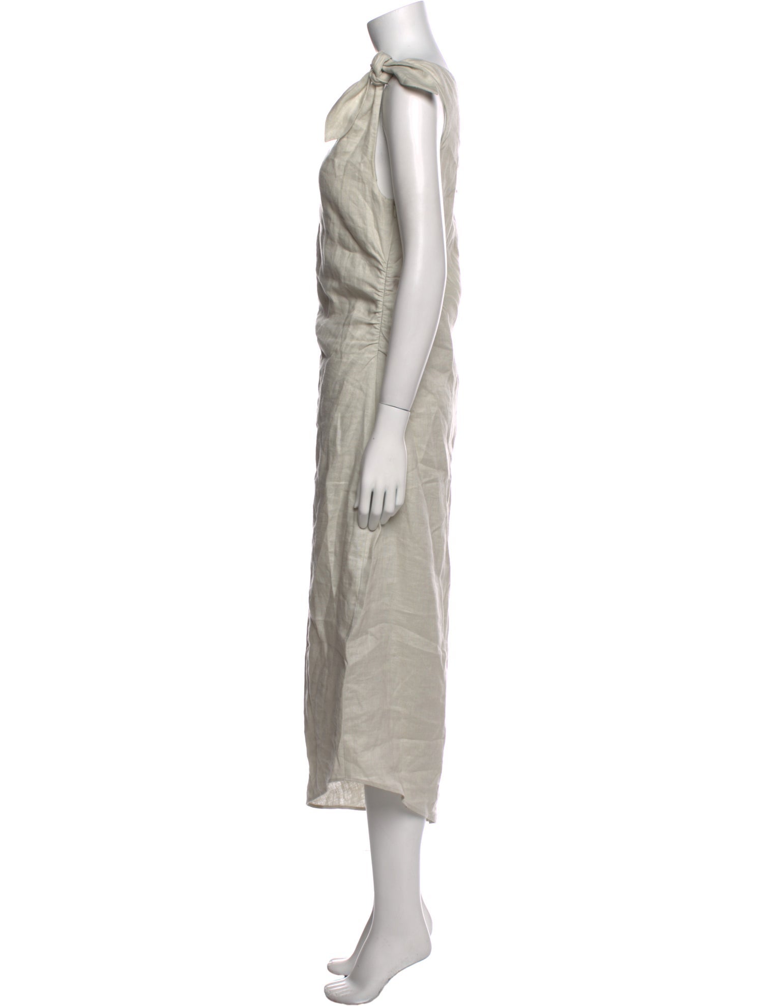 SIR. Linen Long Dress
