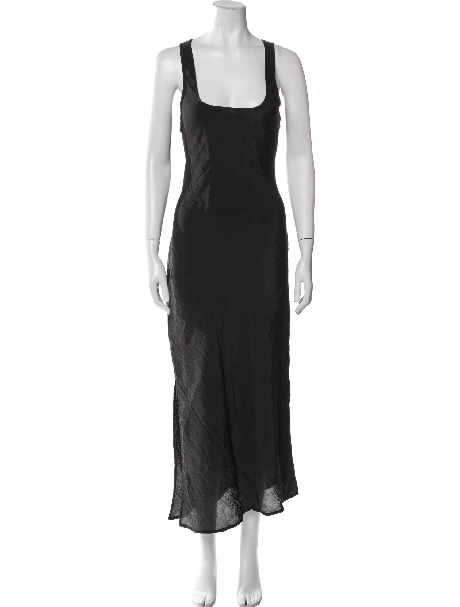 SIR. Square Neckline Long Dress