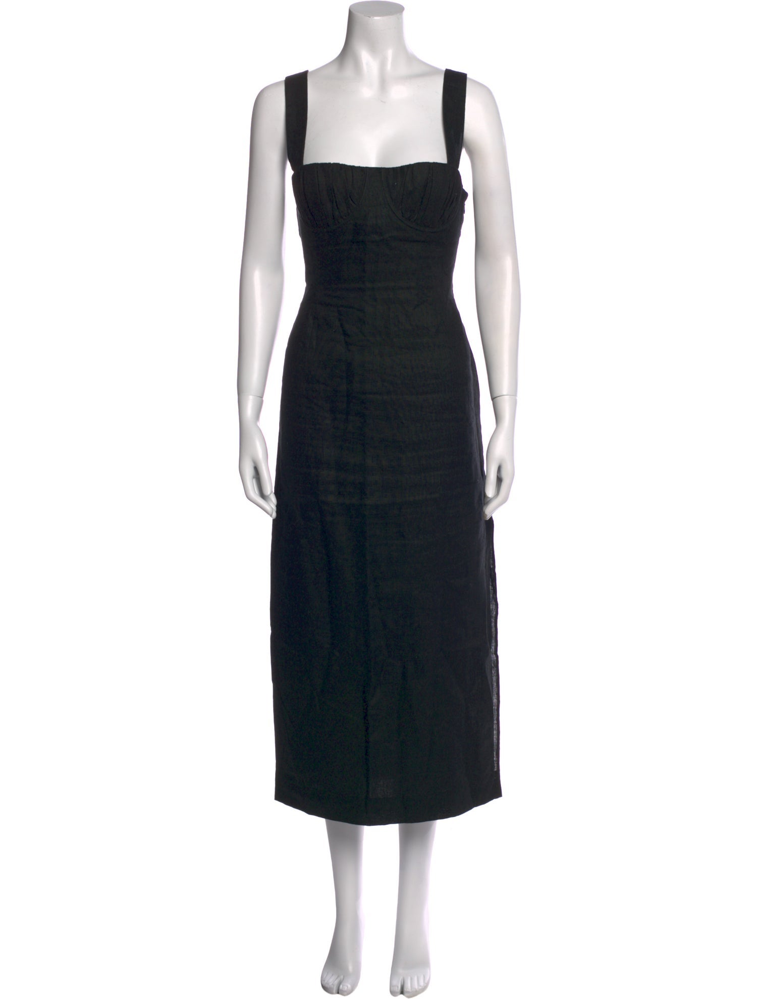 SIR. Linen Long Dress