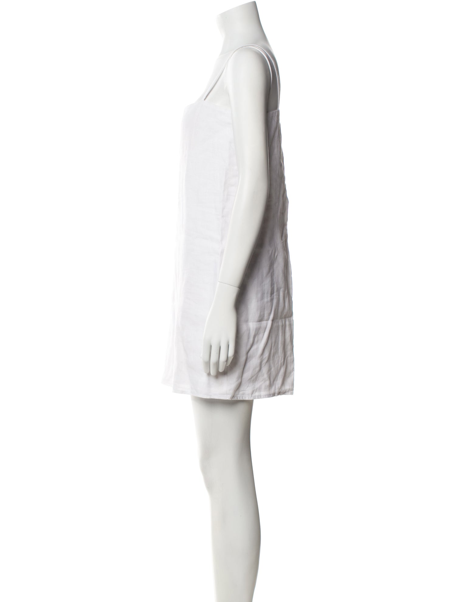 SIR. Square Neckline Mini Dress