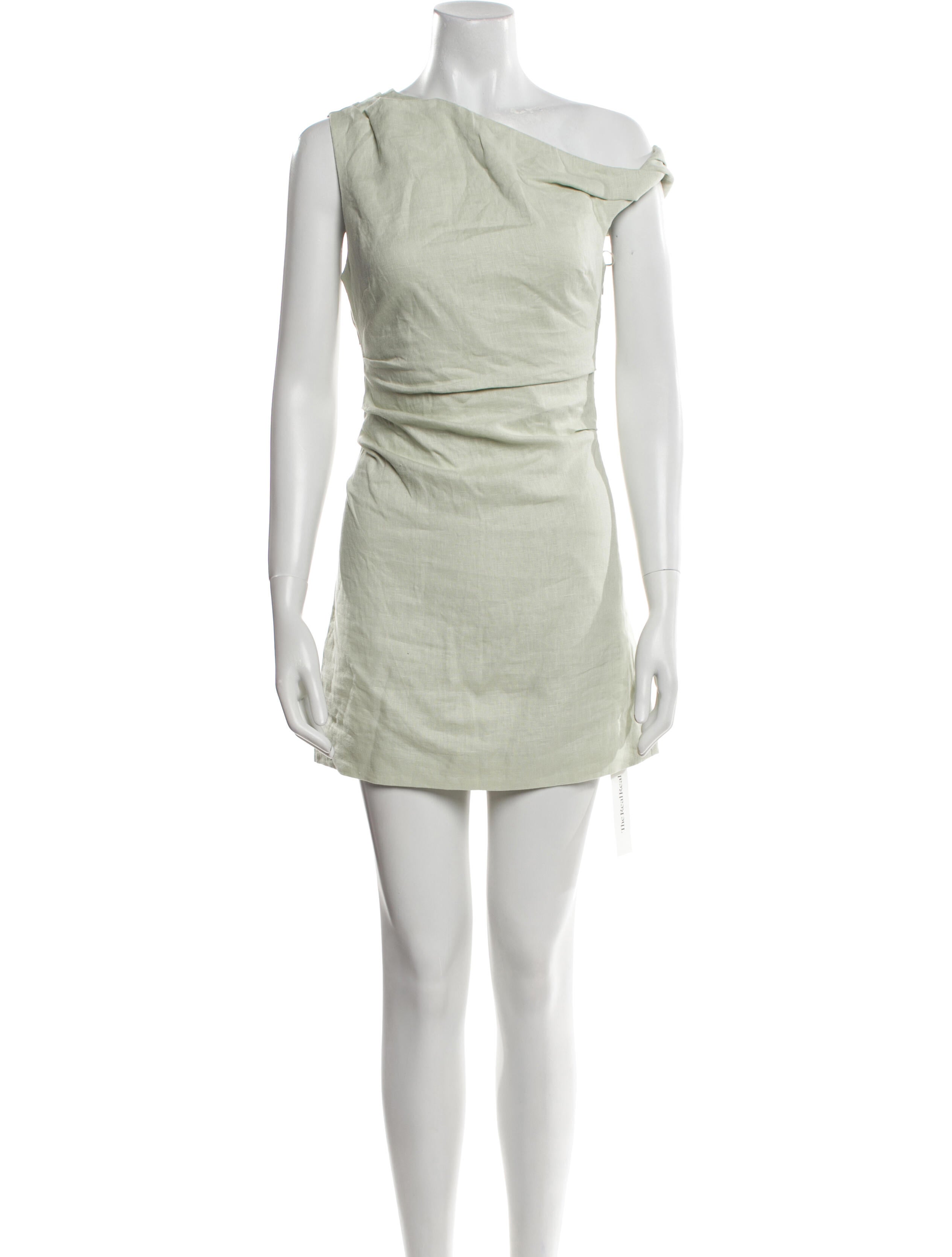 SIR. Linen Mini Dress w/ Tags