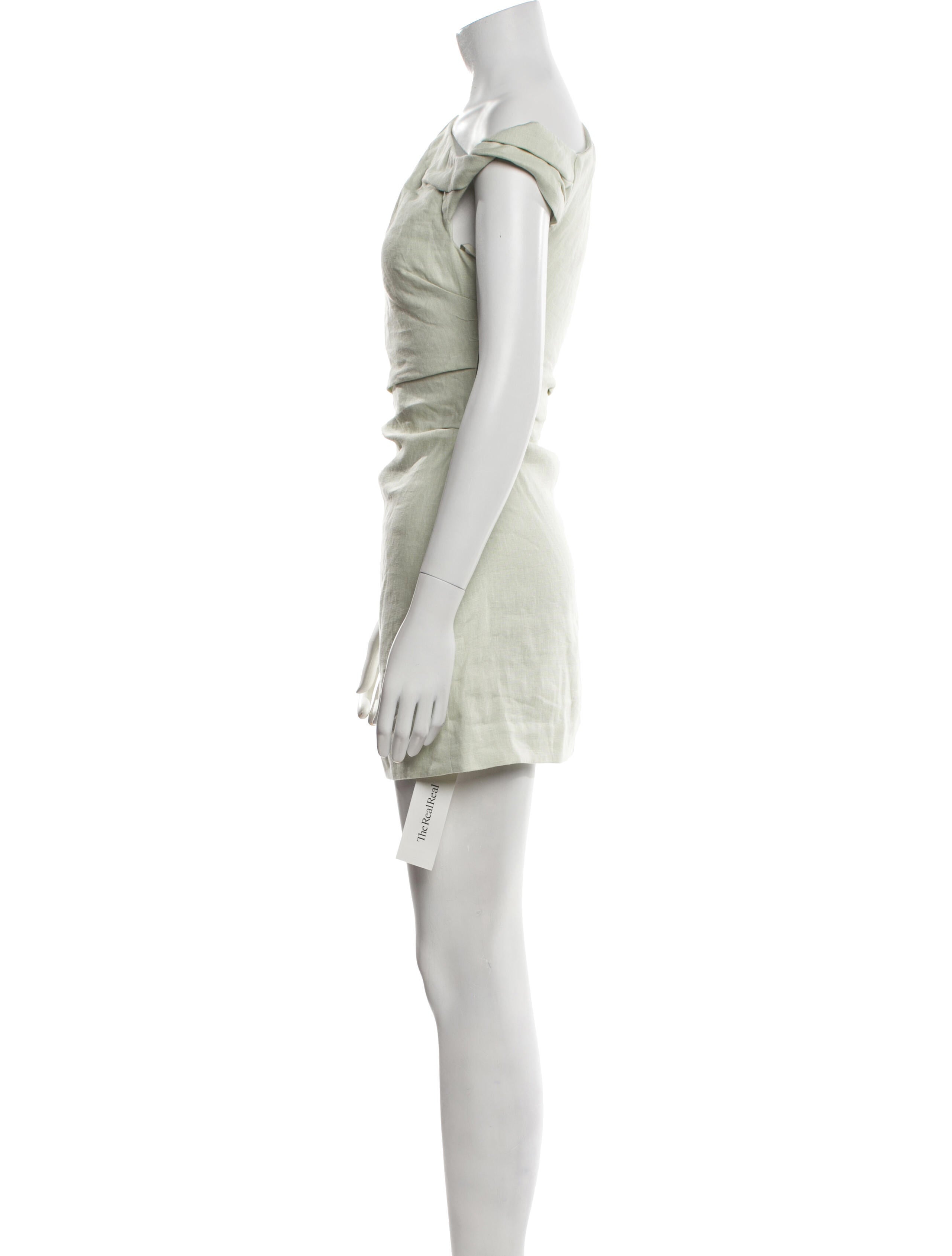 SIR. Linen Mini Dress w/ Tags