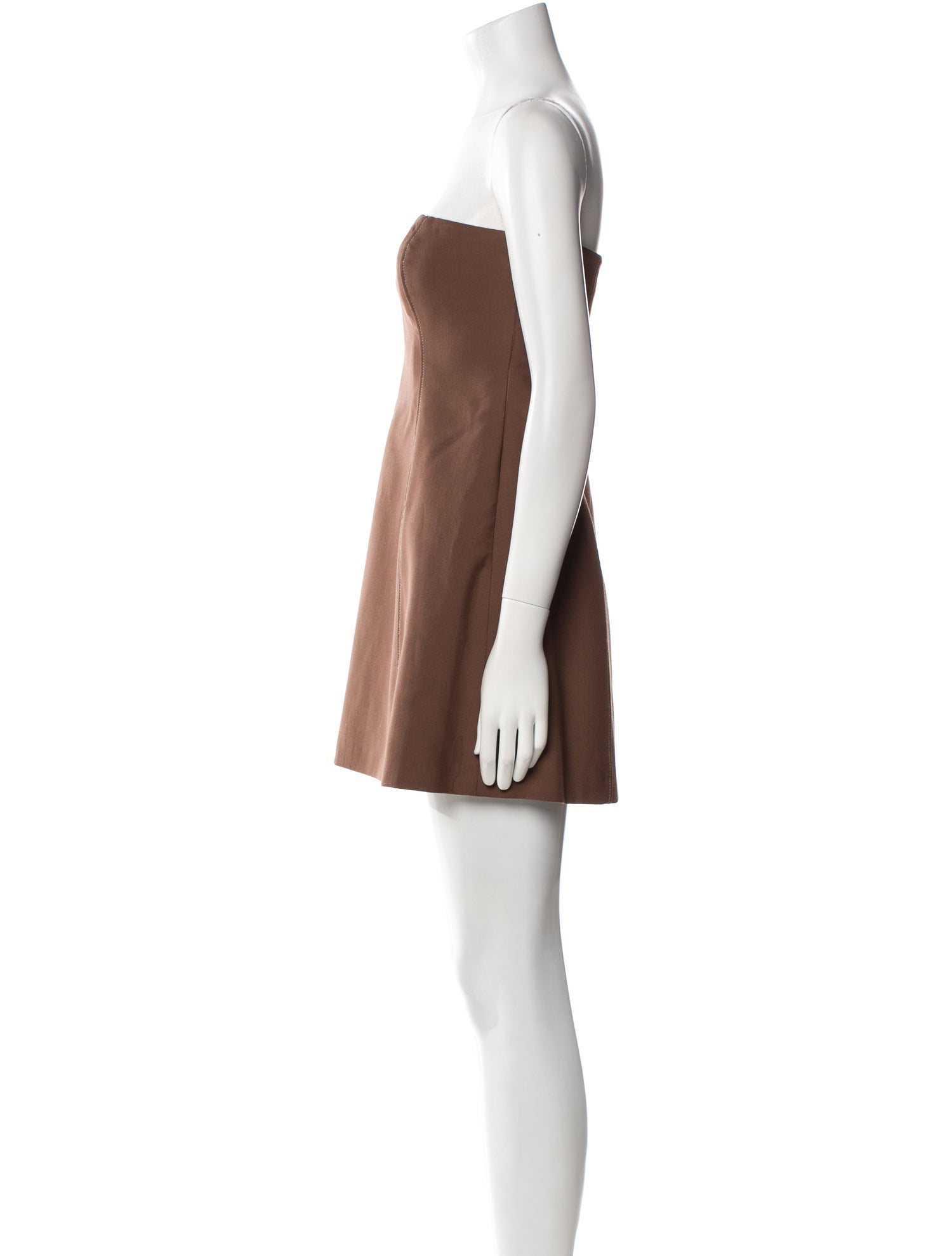 SIR. Strapless Mini Dress