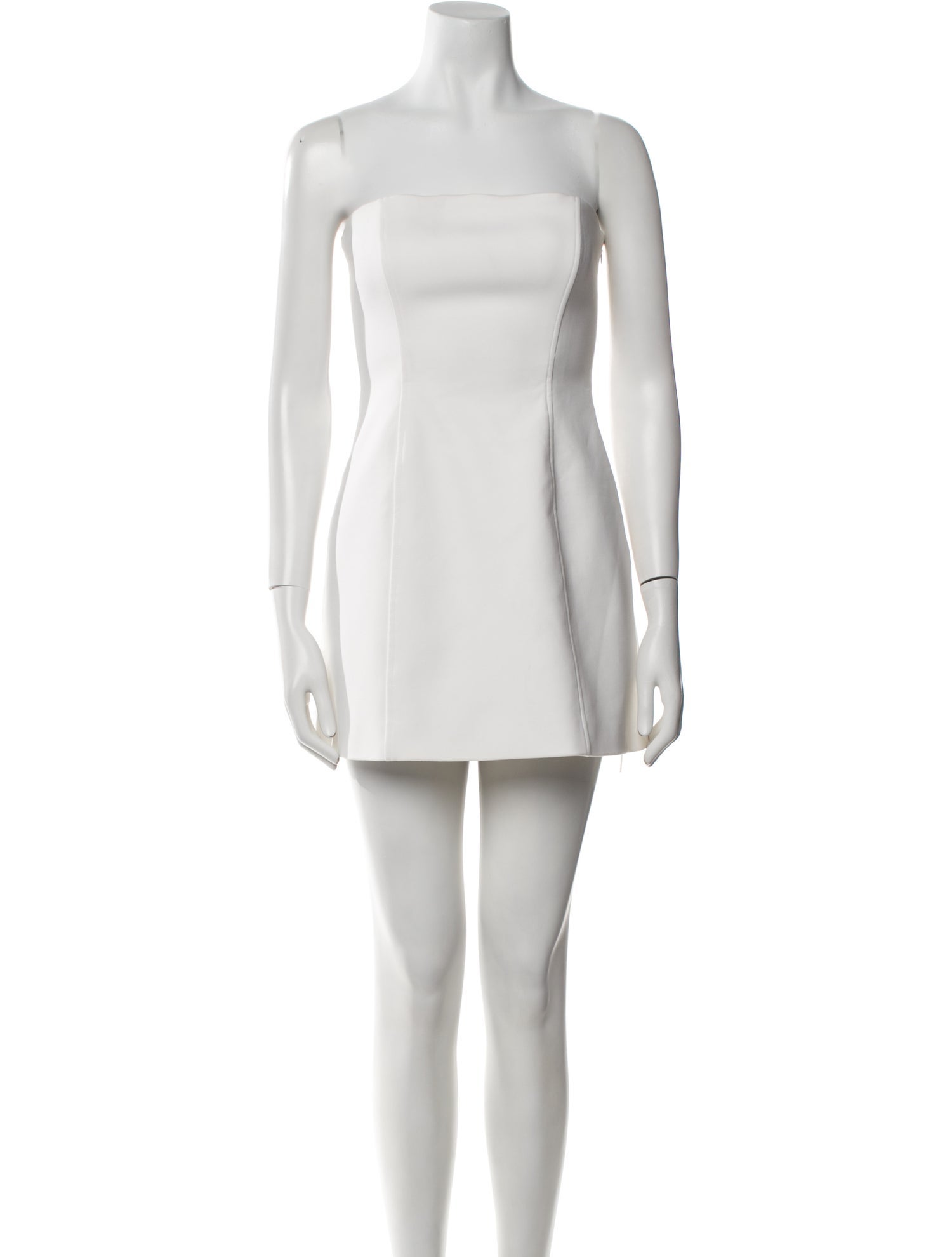 SIR. Square Neckline Mini Dress