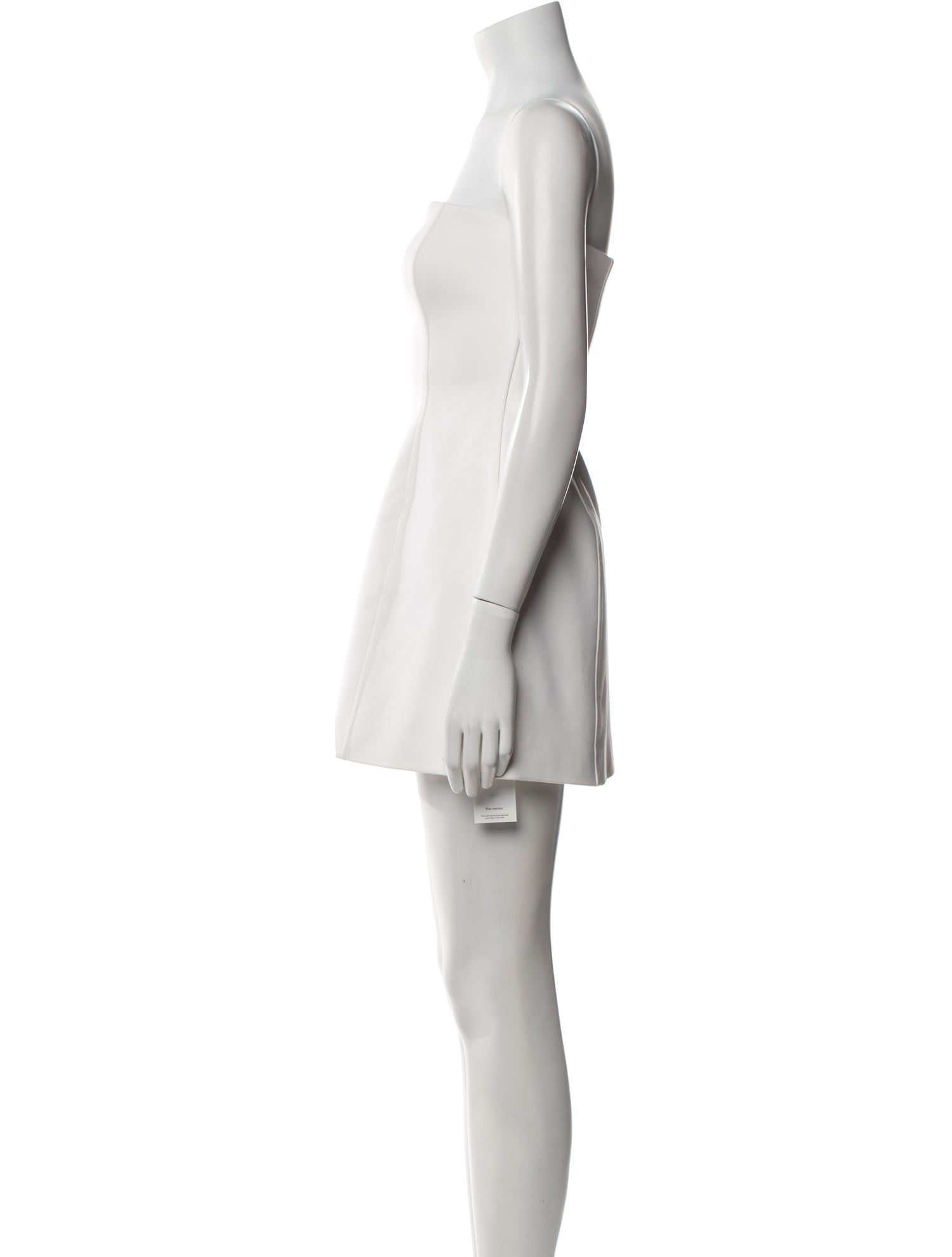 SIR. Square Neckline Mini Dress