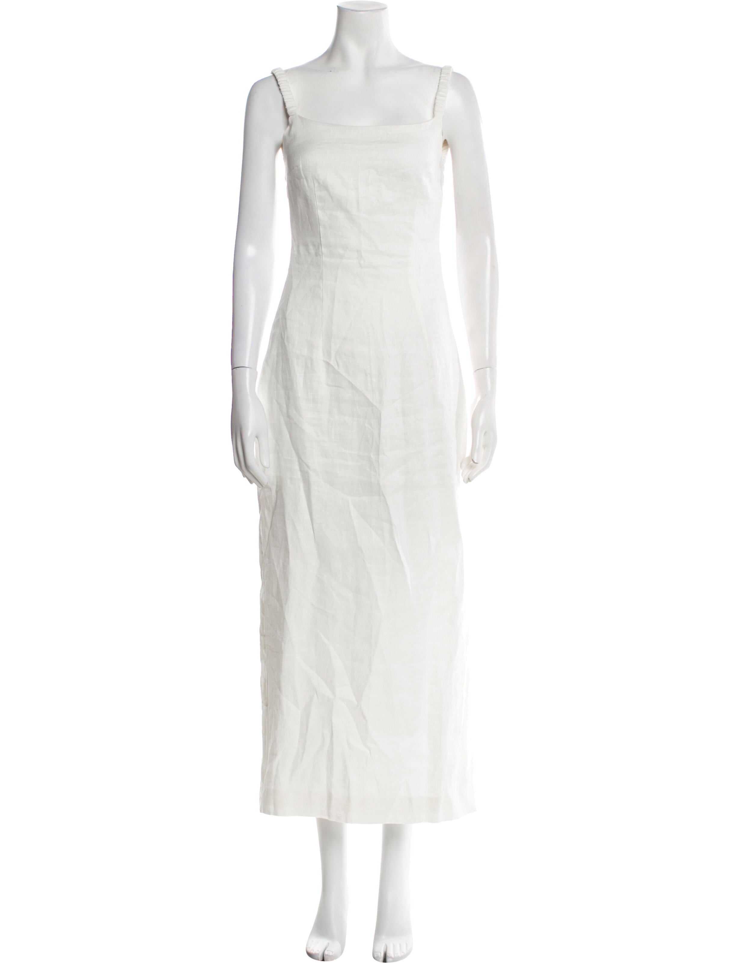 SIR. Linen Long Dress