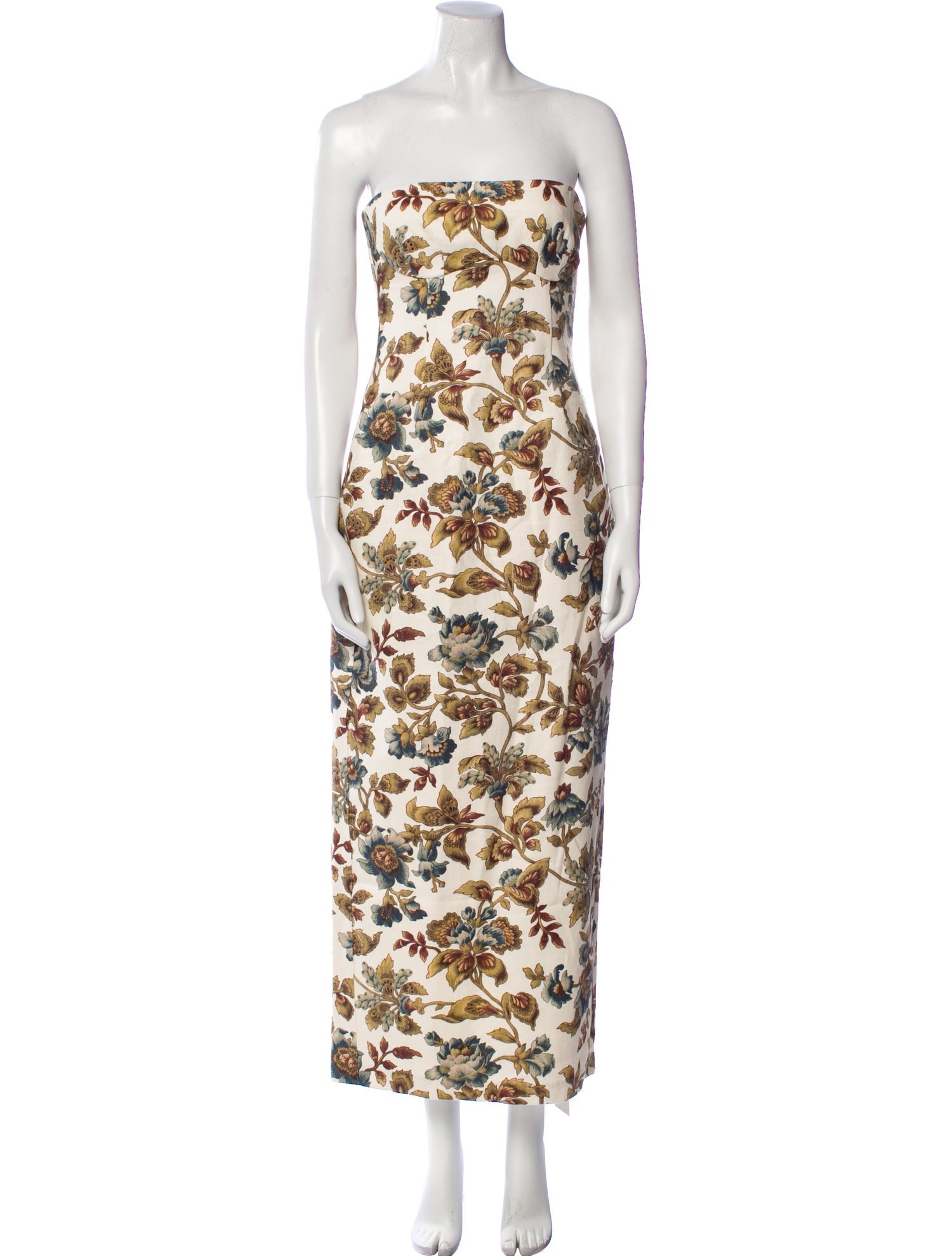 SIR. Linen Long Dress