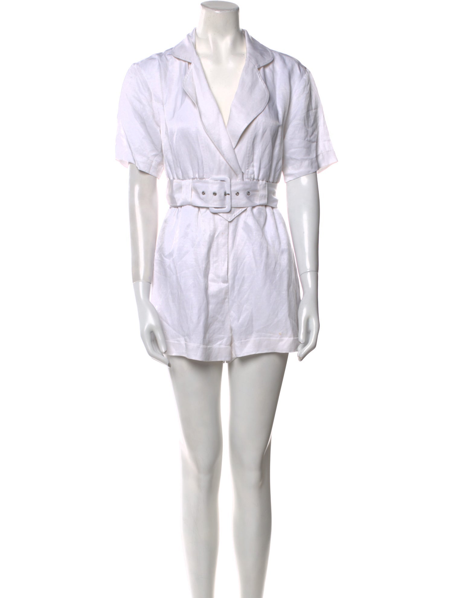 SIR. Linen Romper