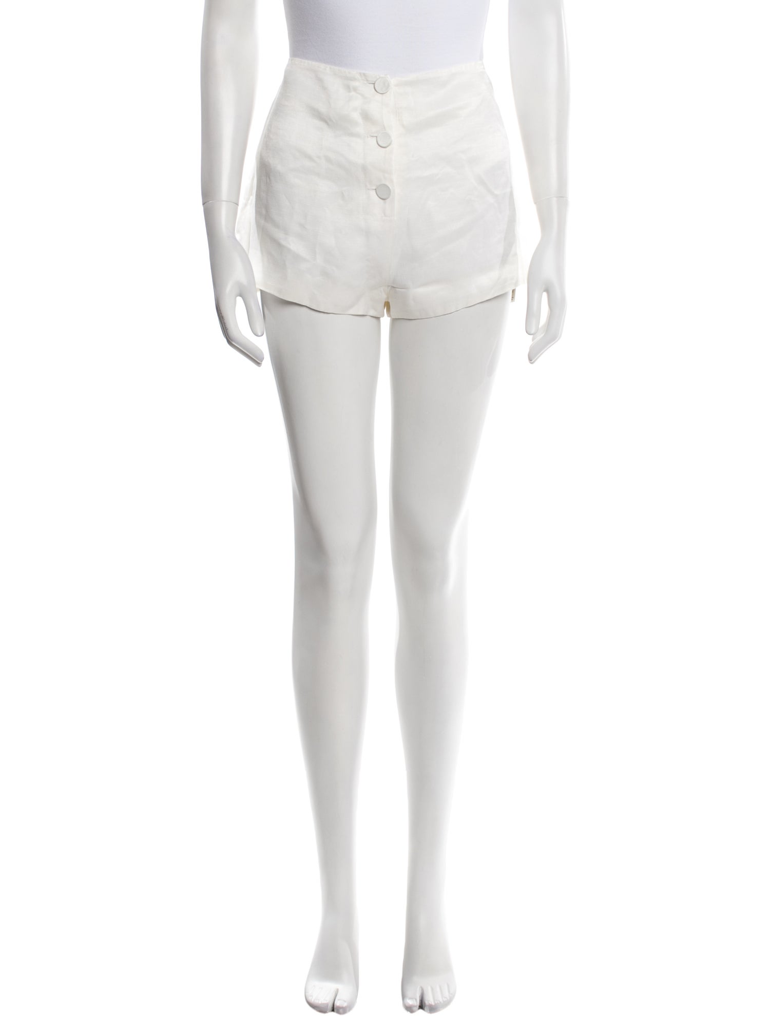 SIR. Linen Mini Shorts