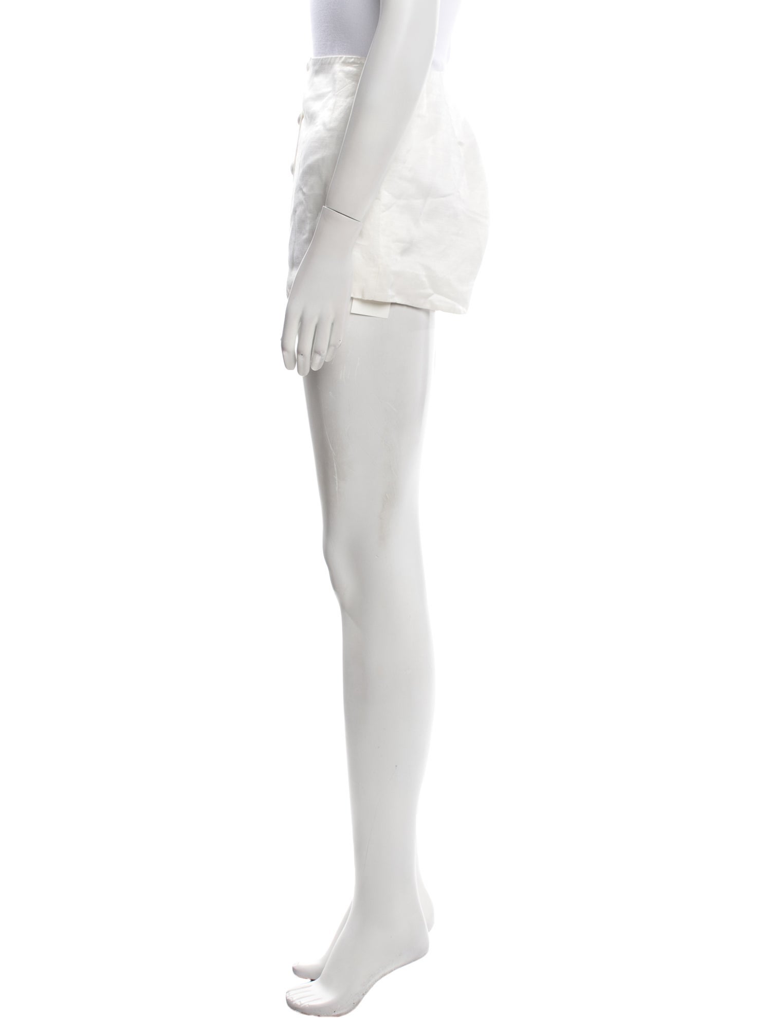 SIR. Linen Mini Shorts