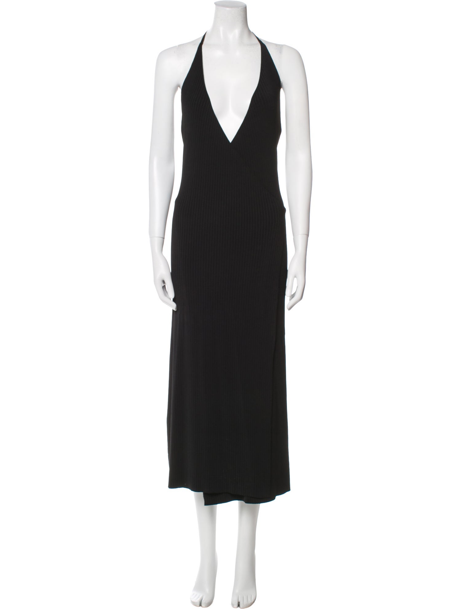 SIR. Halterneck Long Dress w/ Tags