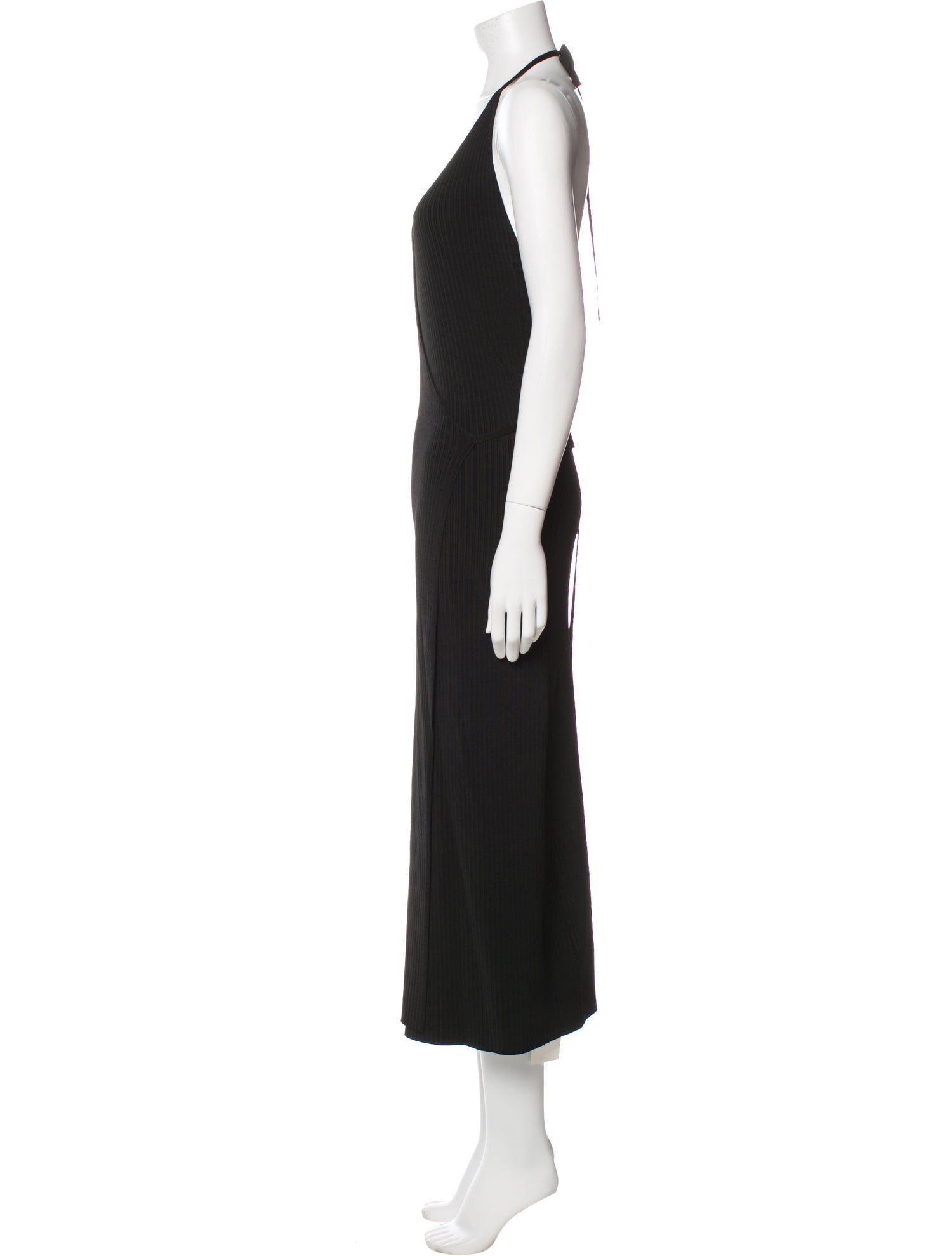 SIR. Halterneck Long Dress w/ Tags