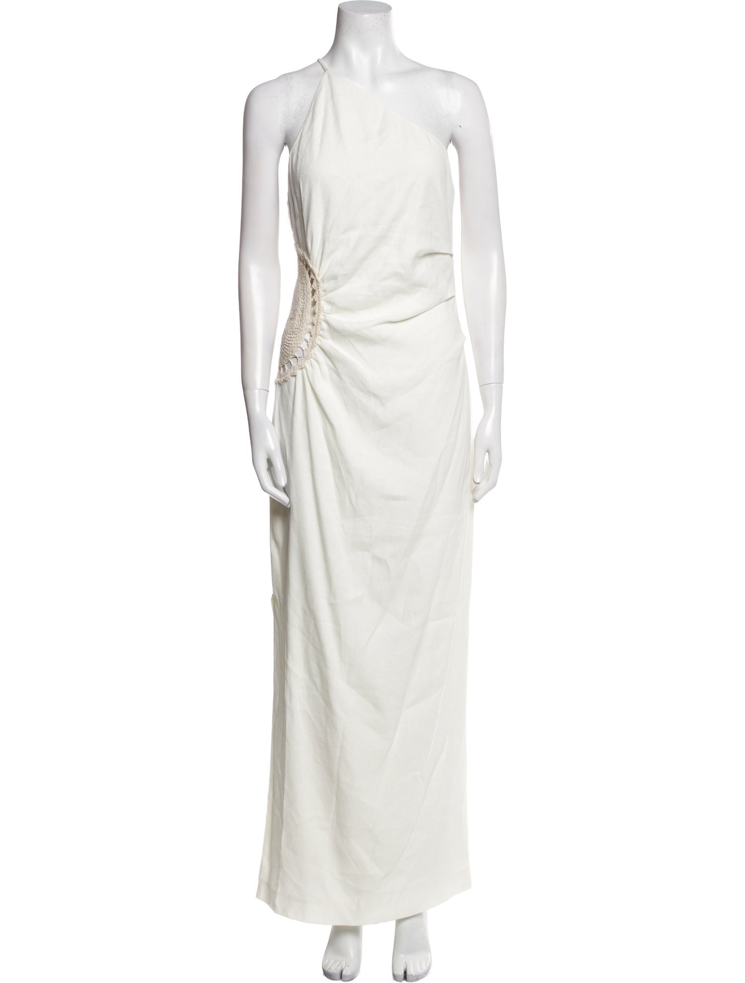 SIR. Linen Long Dress
